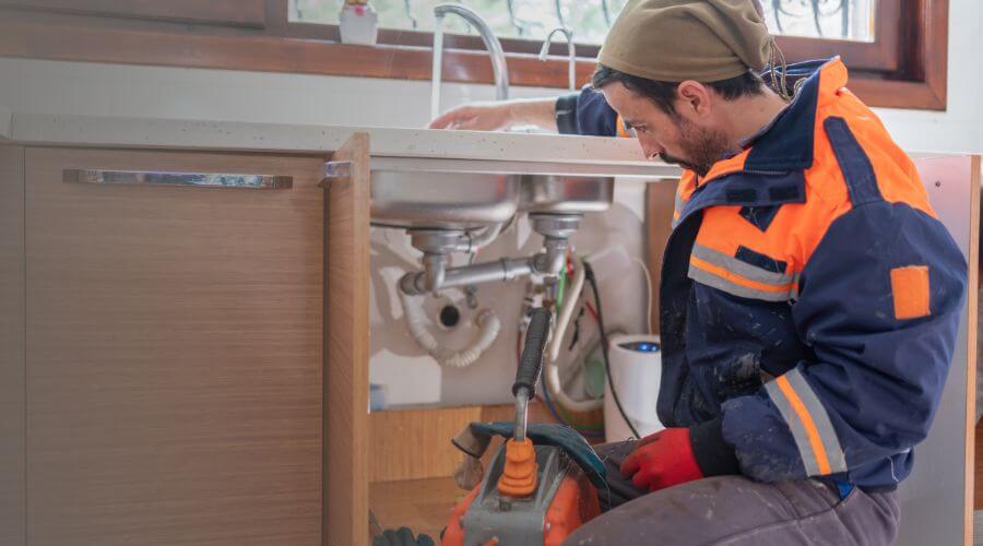 Local expert plumbing services in Auburn, KY